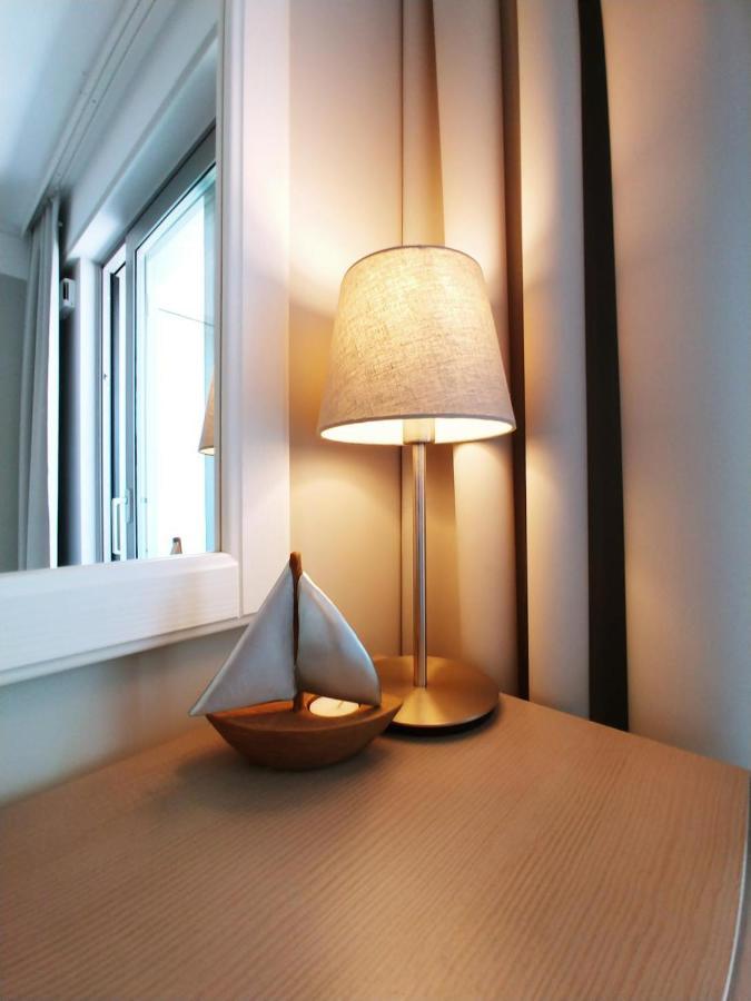 Apartament Capri 米兹多洛杰 外观 照片