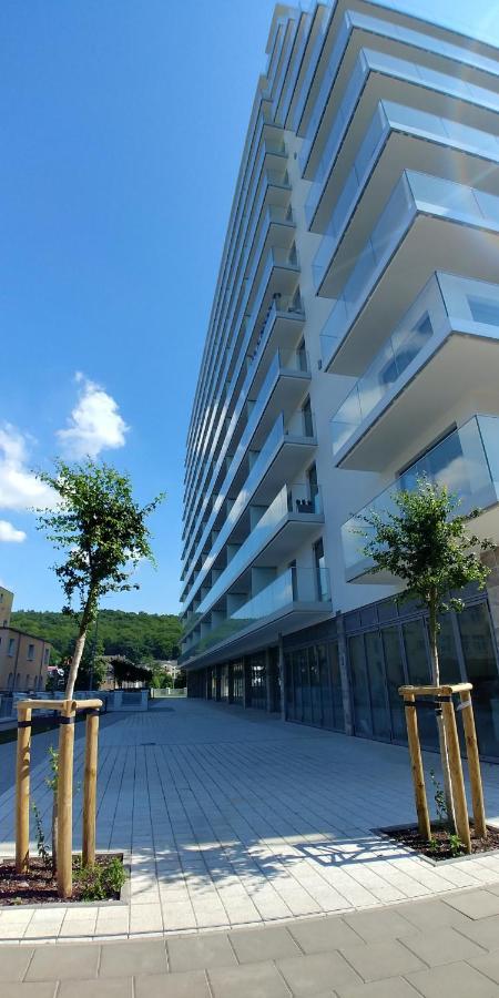 Apartament Capri 米兹多洛杰 外观 照片