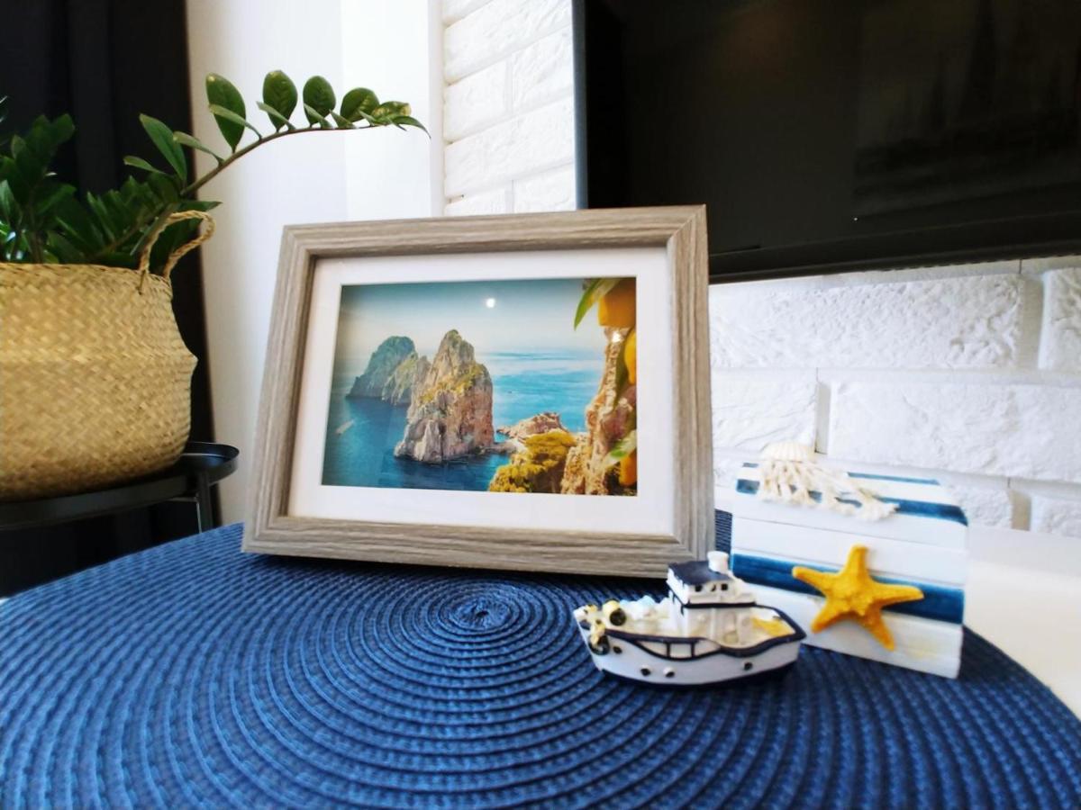 Apartament Capri 米兹多洛杰 外观 照片