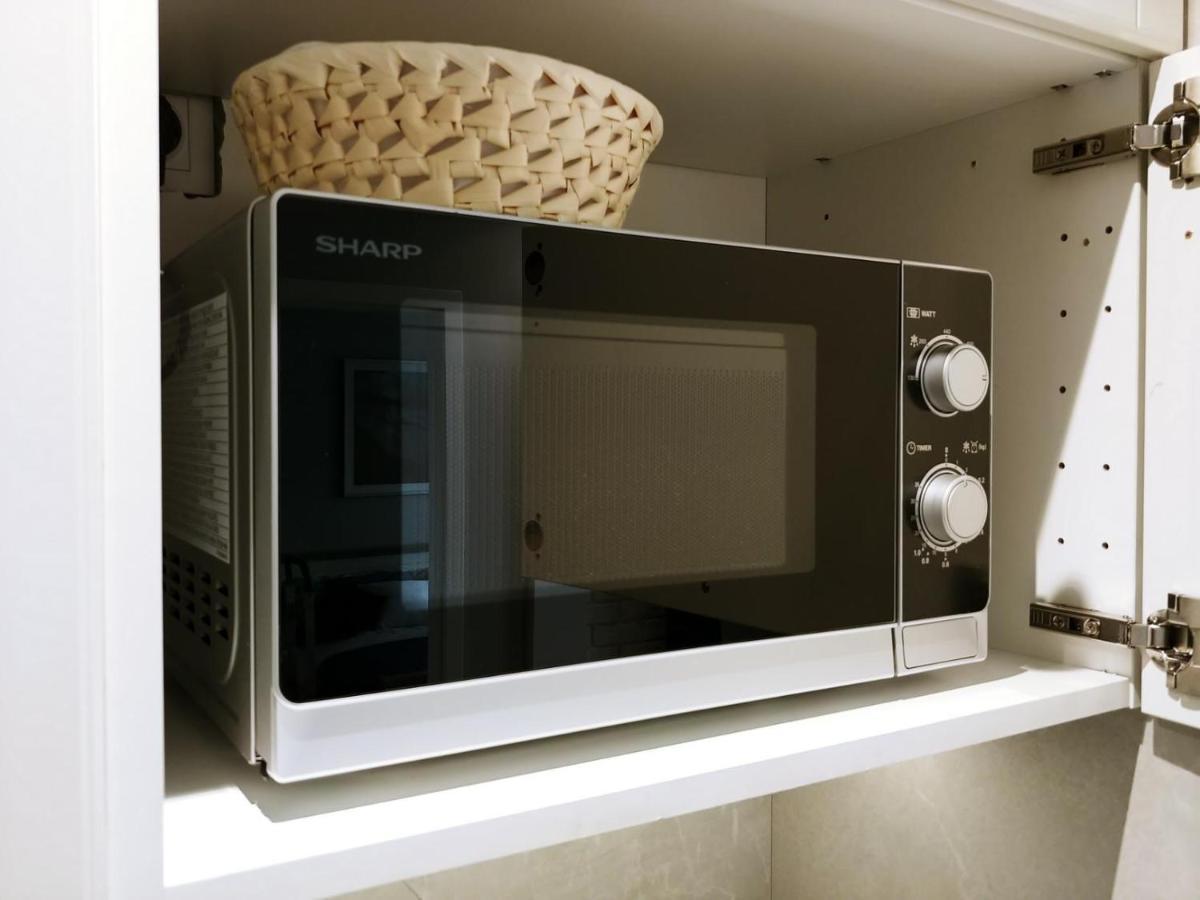 Apartament Capri 米兹多洛杰 外观 照片