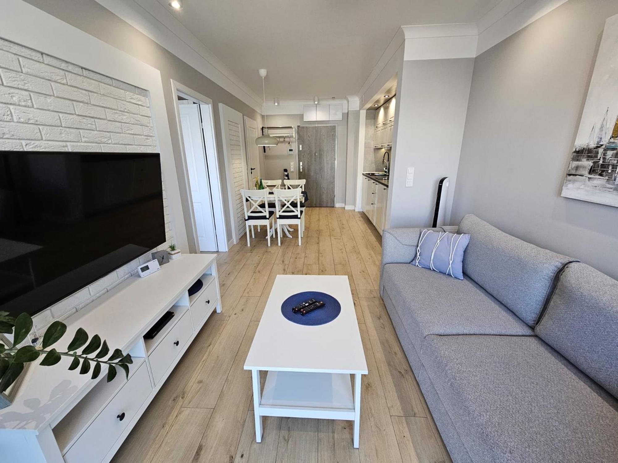 Apartament Capri 米兹多洛杰 外观 照片
