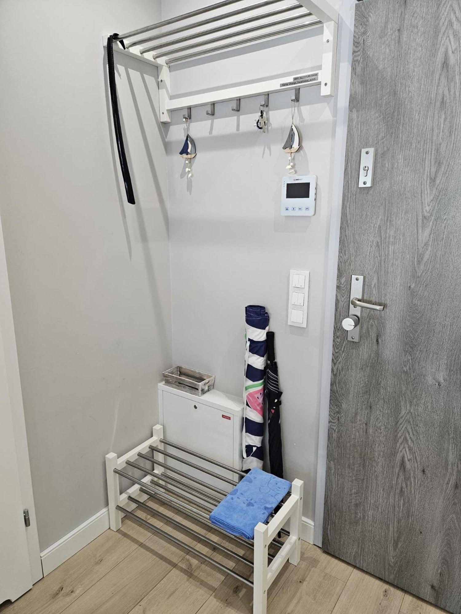 Apartament Capri 米兹多洛杰 外观 照片