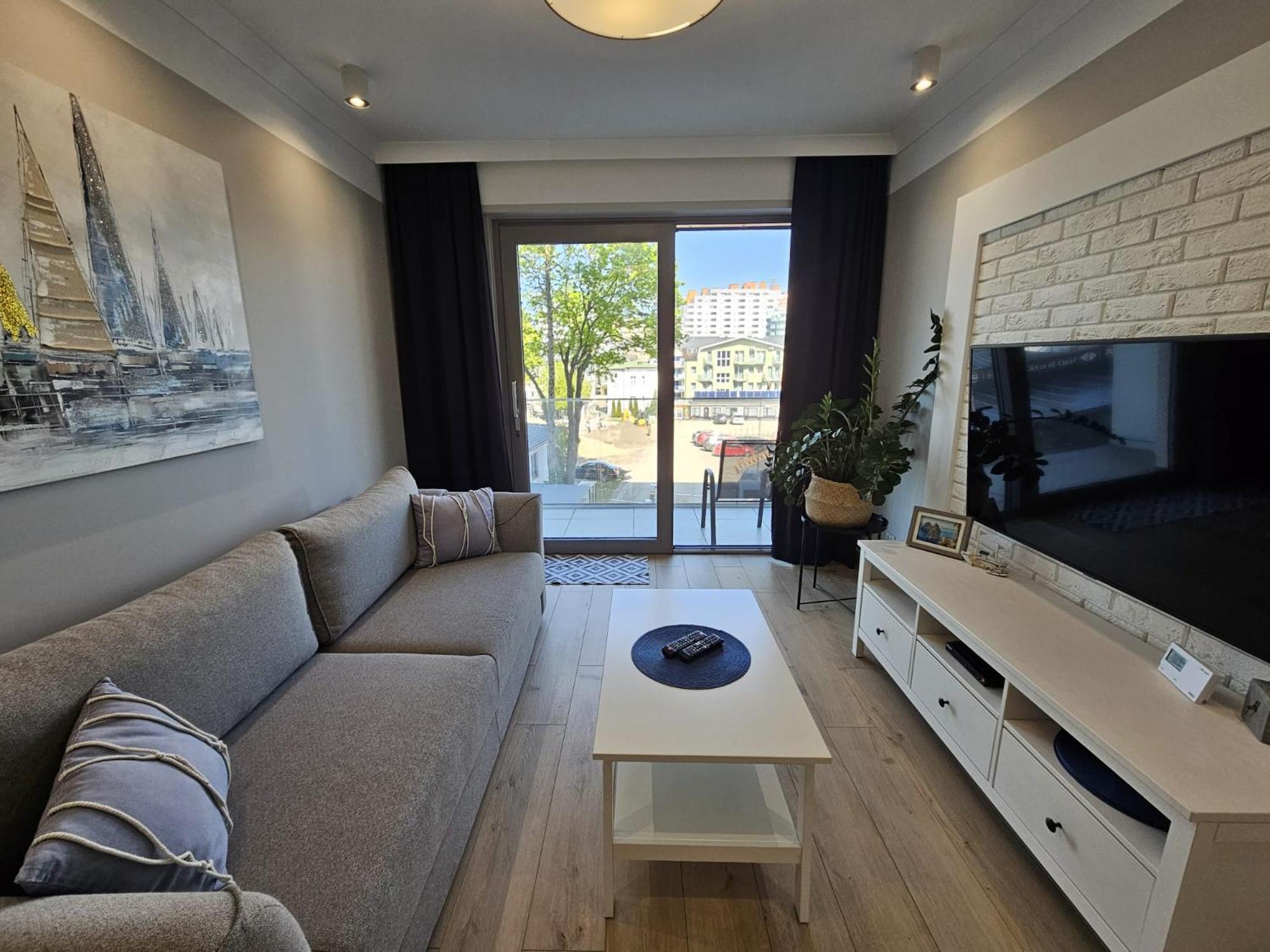 Apartament Capri 米兹多洛杰 外观 照片
