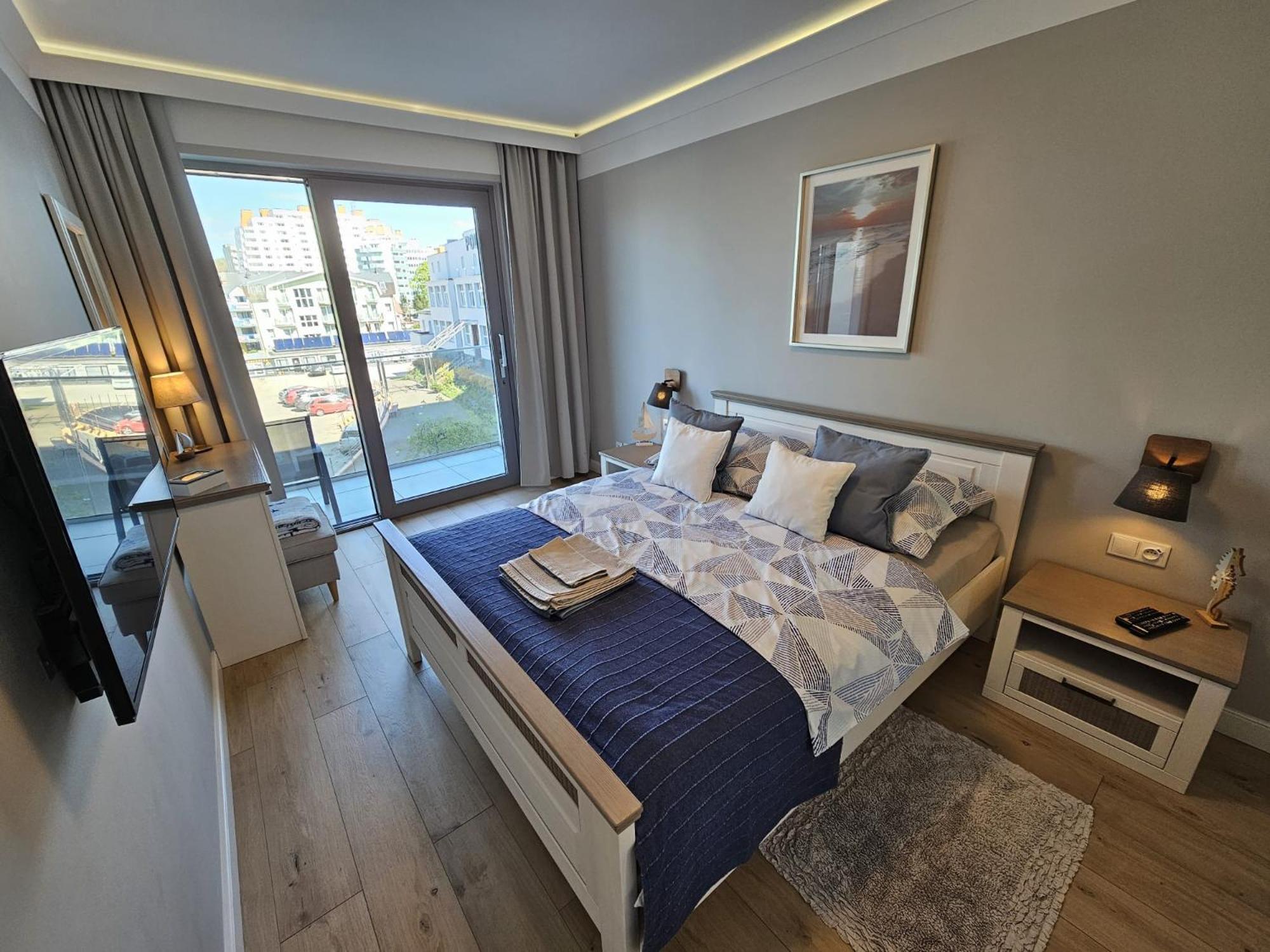 Apartament Capri 米兹多洛杰 外观 照片