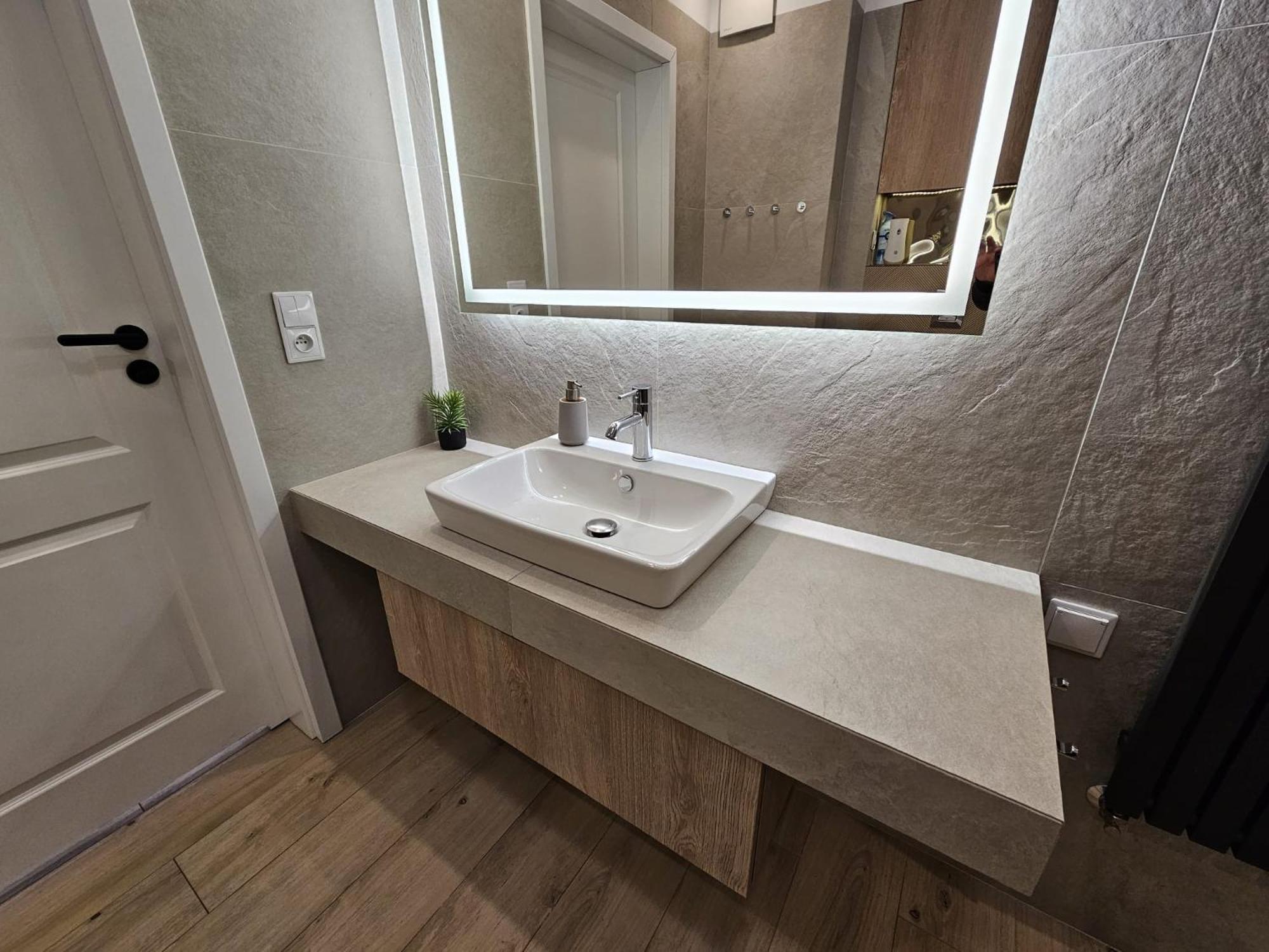 Apartament Capri 米兹多洛杰 外观 照片