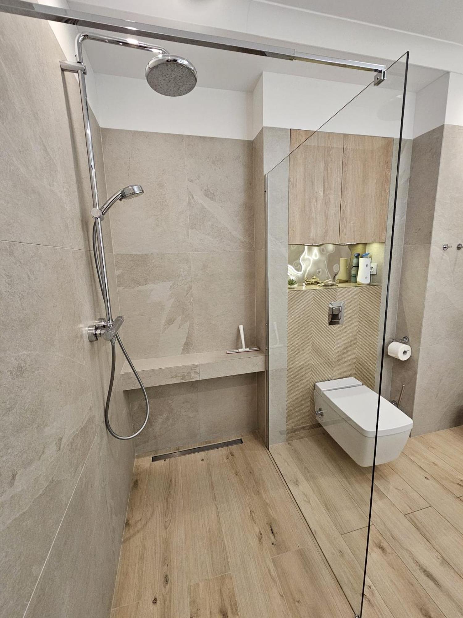 Apartament Capri 米兹多洛杰 外观 照片