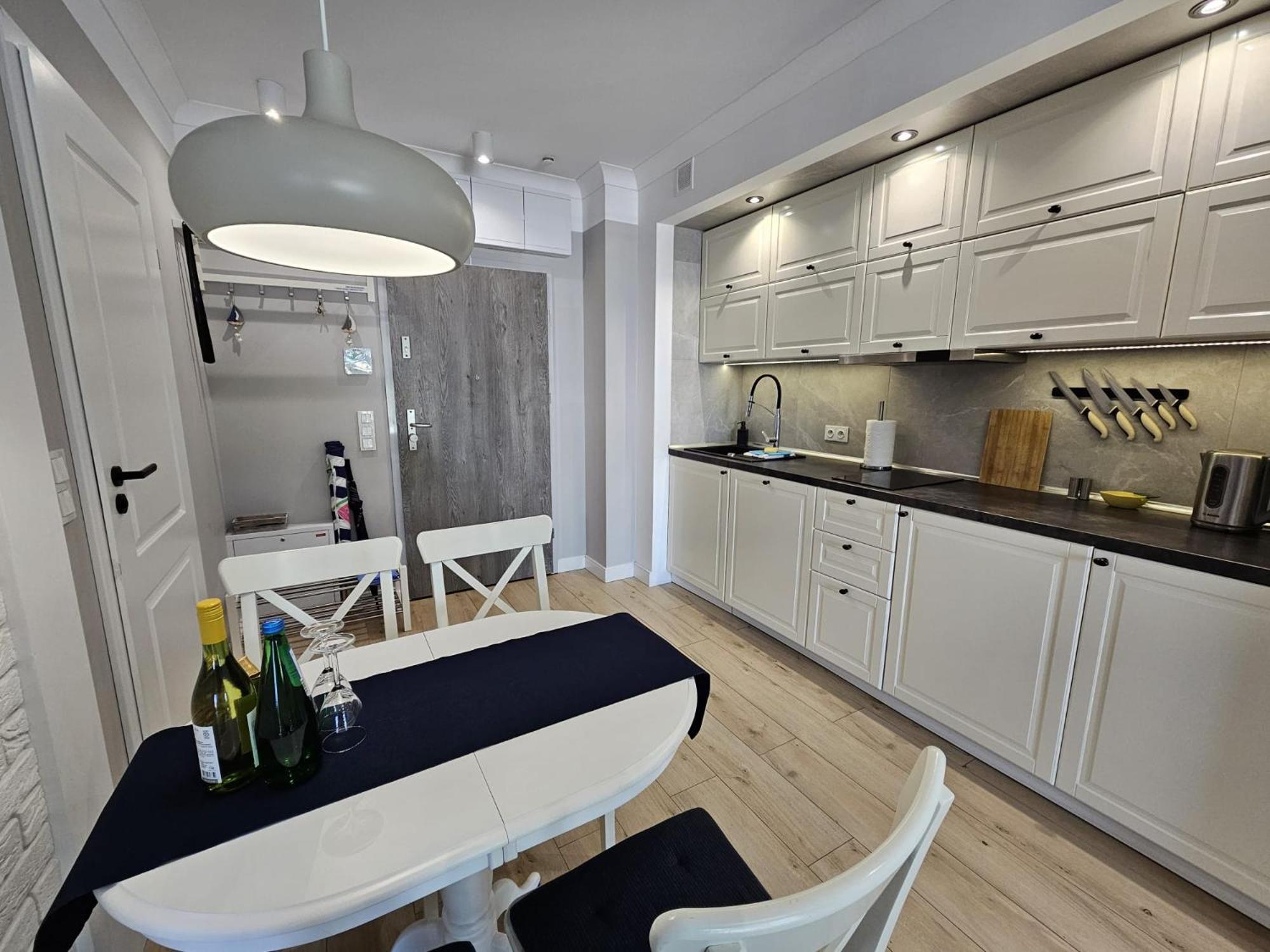 Apartament Capri 米兹多洛杰 外观 照片