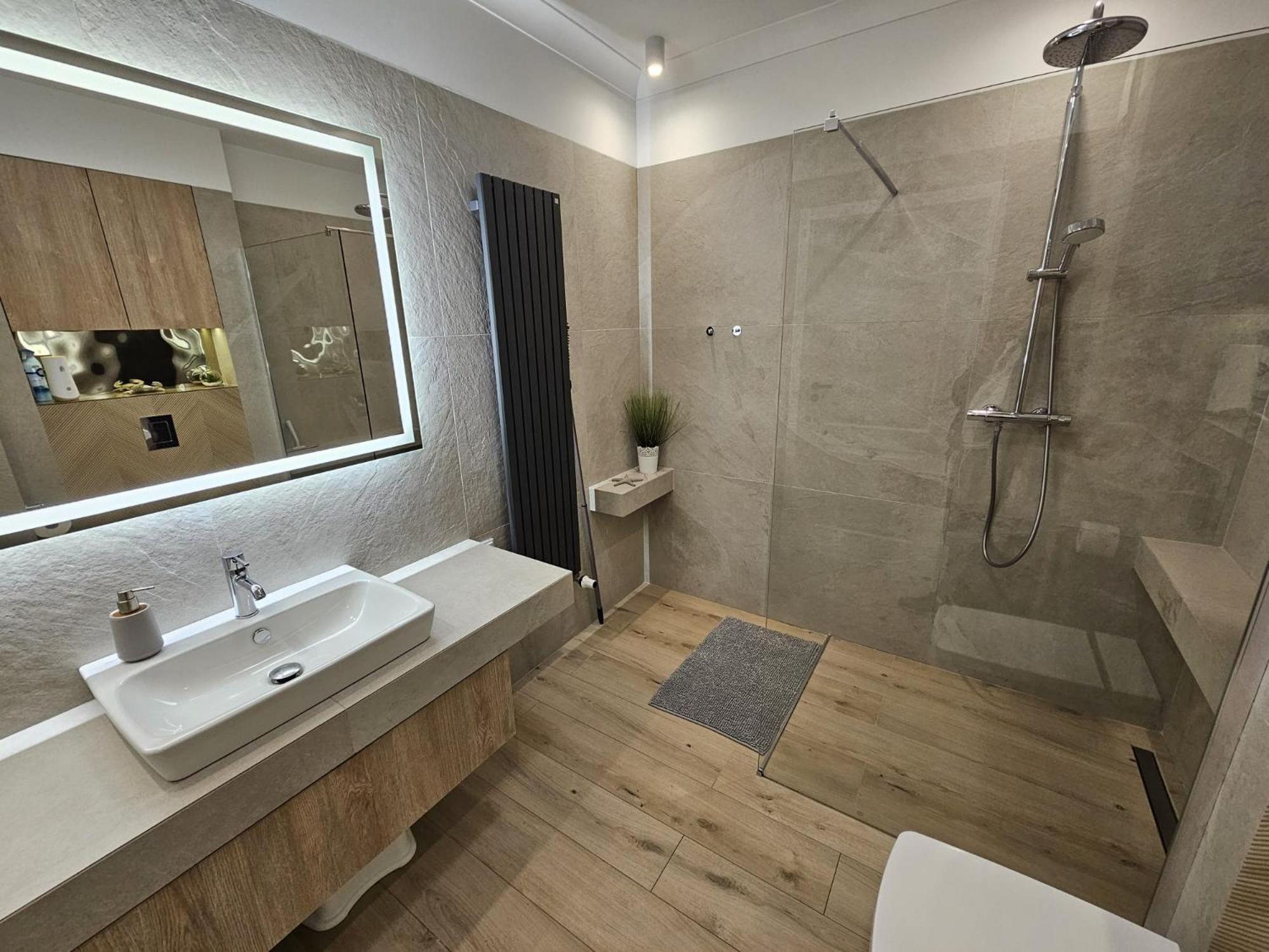 Apartament Capri 米兹多洛杰 外观 照片