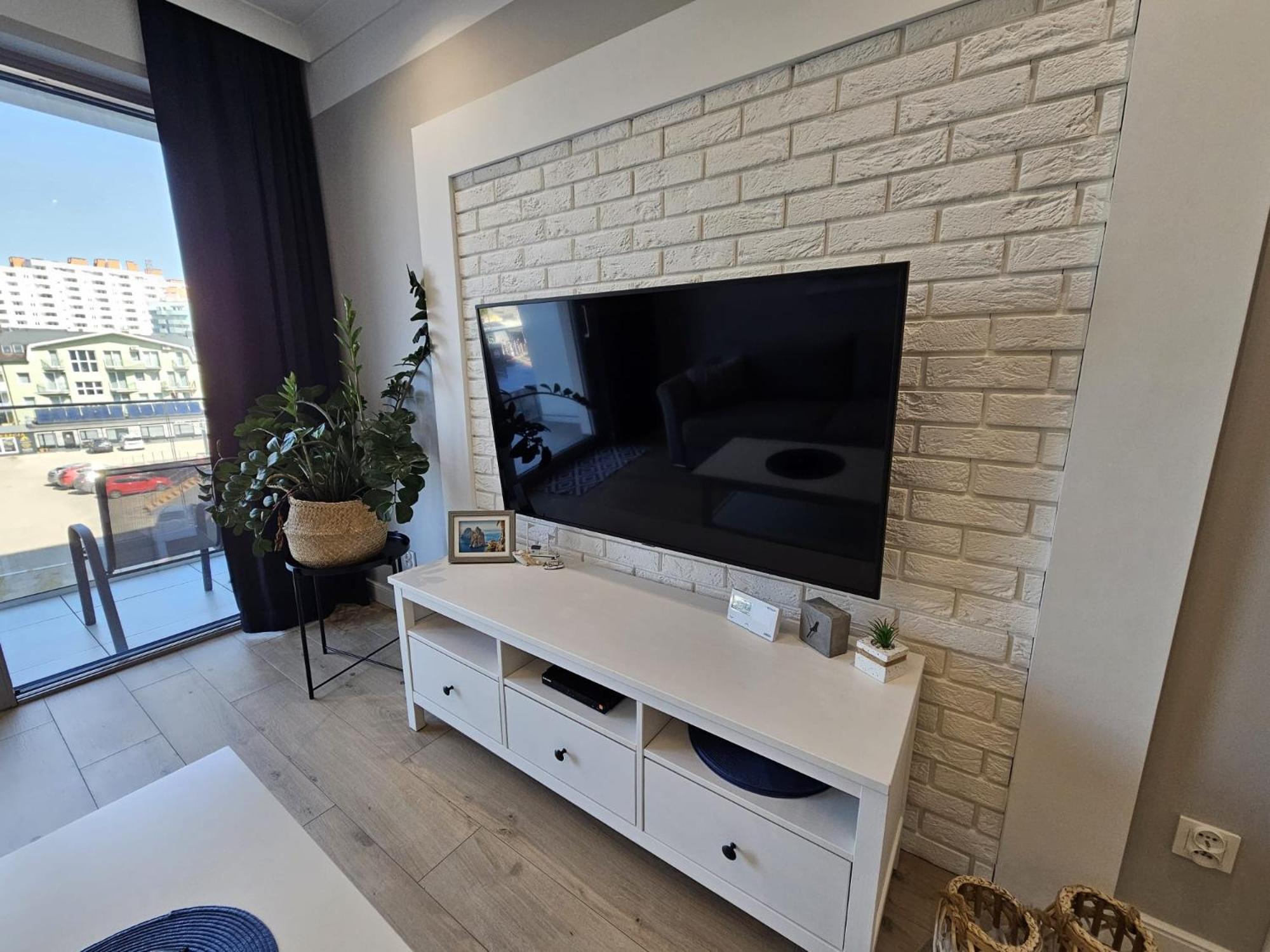 Apartament Capri 米兹多洛杰 外观 照片